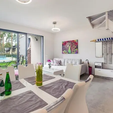 Holiday Home In Pobierowo Near Baltic Beach * Pobierowo