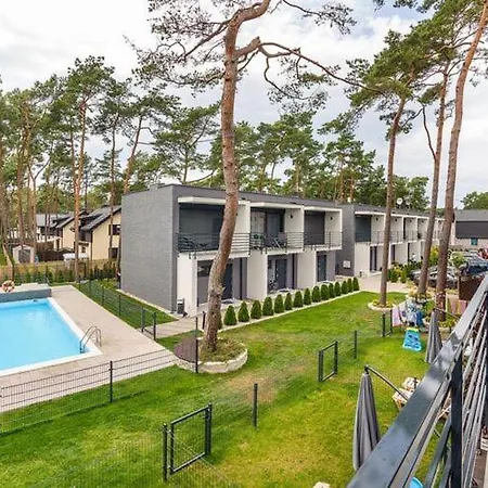 Holiday Home In Pobierowo Near Baltic Beach