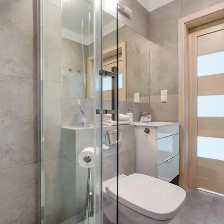 Сasa de vacaciones Holiday Home In Pobierowo Near Baltic Beach *