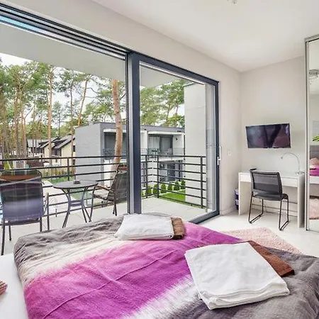 Holiday Home In Pobierowo Near Baltic Beach Pobierowo