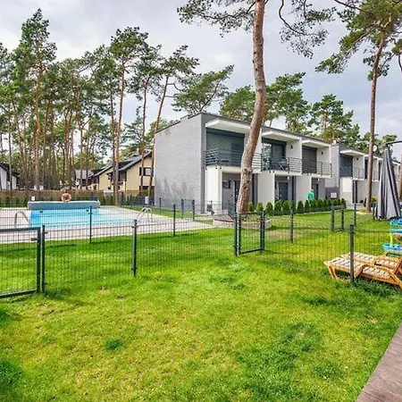 Сasa de vacaciones Holiday Home In Pobierowo Near Baltic Beach *