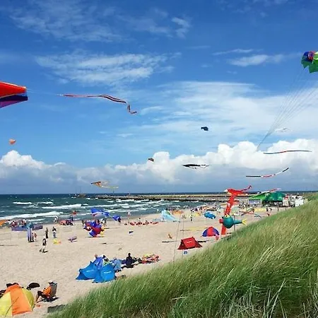 Holiday Home In Pobierowo Near Baltic Beach *